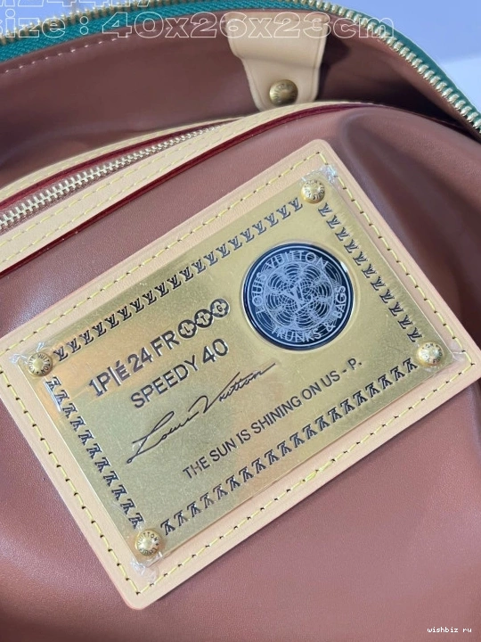 WIS 40 SPEEDY Vuitton Louis 0726
